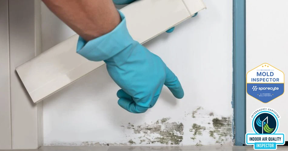 Mold Services - Dean Home Inspection